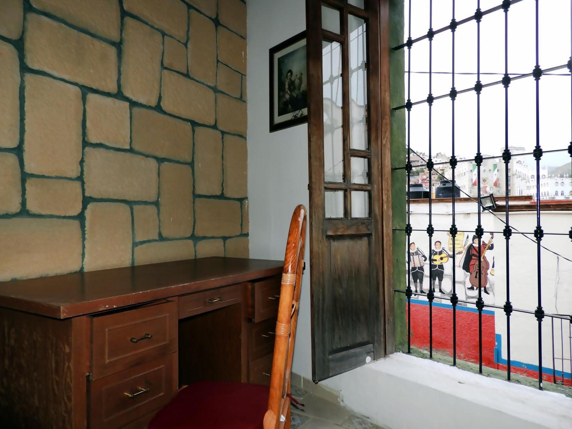 Hotel Plaza San Cayetano Panoramic House Guanajuato Exterior foto