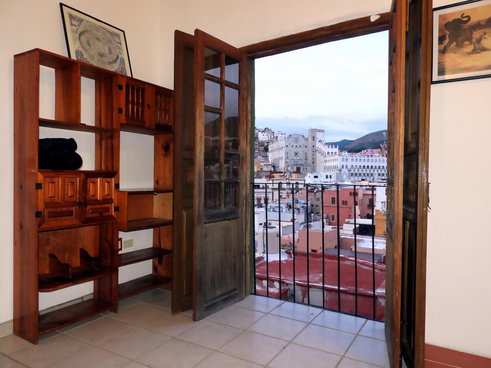 Hotel Plaza San Cayetano Panoramic House Guanajuato Exterior foto