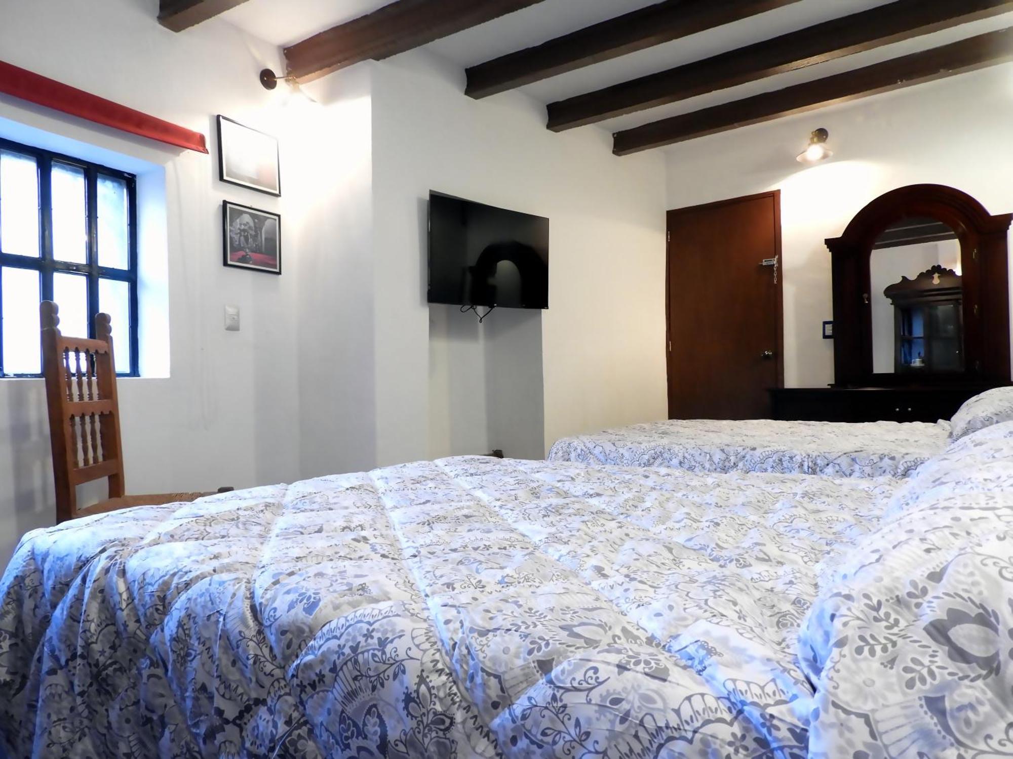 Hotel Plaza San Cayetano Panoramic House Guanajuato Exterior foto